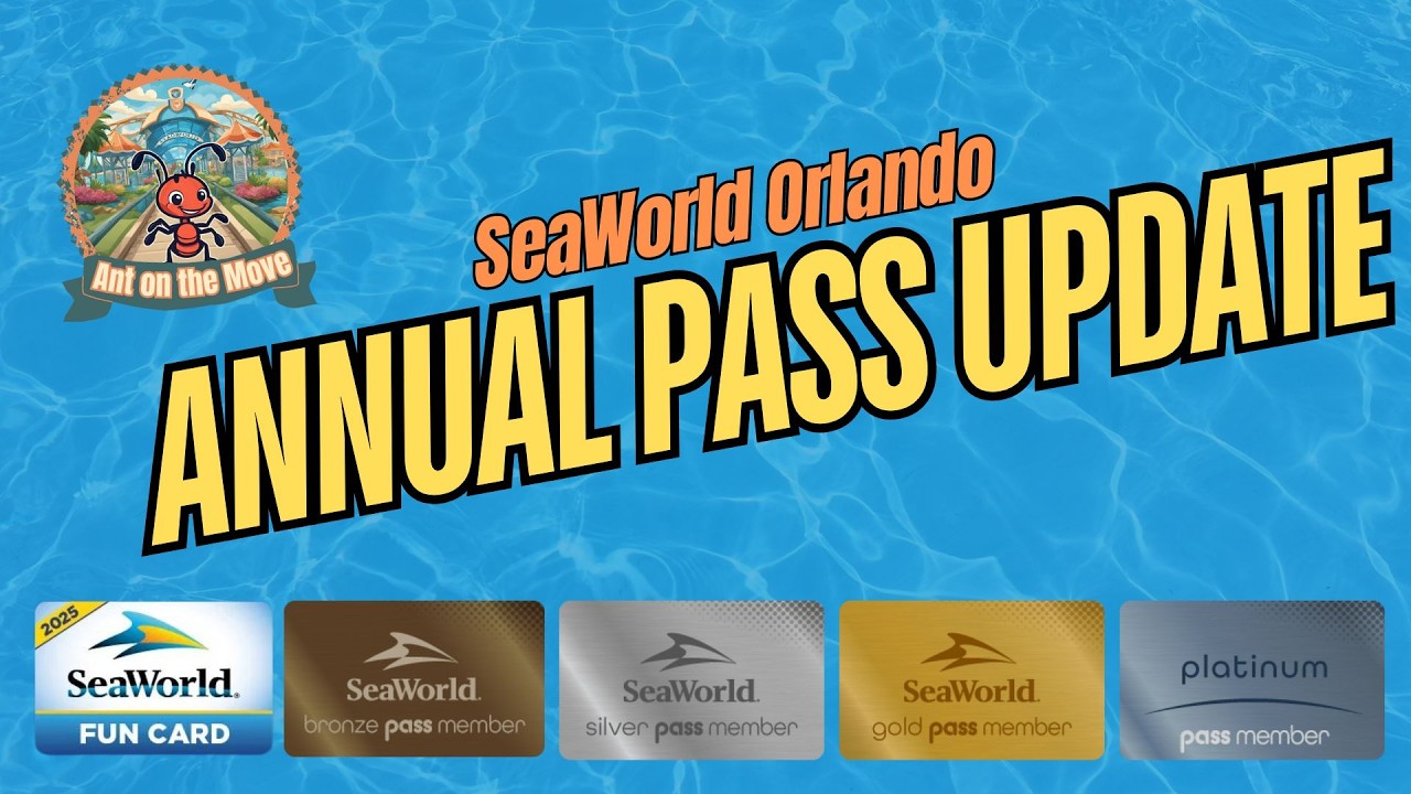 2024 SeaWorld Orlando Annual Pass Update YouTube 2024-seaworld-orlando-annual-pass-update-youtube