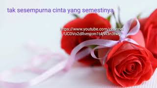 STATUS WA AKU MENCINTAI MU