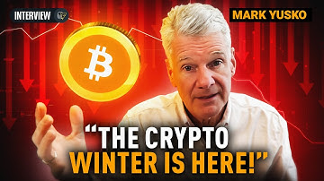 Hoe laag kan Bitcoin nog zakken? Mark Yusko legt het uit