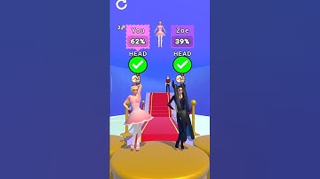 Build A Queen 😁 Level-16 #shorts #gaming #viral