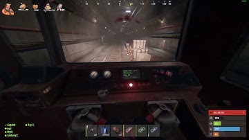 Buddha causing the train incident | NO PIXEL RUST #nopixel #rust