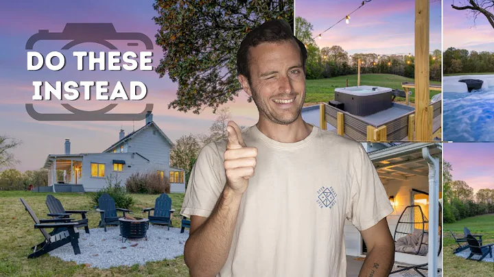 The BEST Photo Strategy for Airbnb