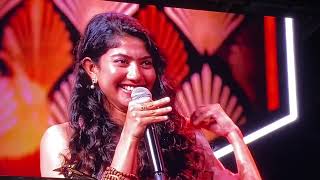 Saipallavi Part 2 Siima Awards 2025 Dubai