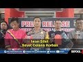Video Spesialis Penyilet Celana Penumpang Dipergoki Korbannya di Angkot Jurusan Km 5 Palembang