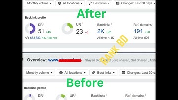 Website DR Increase Service That Skyrockets Your SEO Rankings #backlinks #seo #linkbuilding