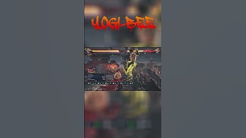 Add a Wall-Blast Combo to Your Arsenal - Tekken 8 - Feng Wei #shorts