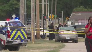 Two 17-year-olds arrested in connection with North Poplar shooting death