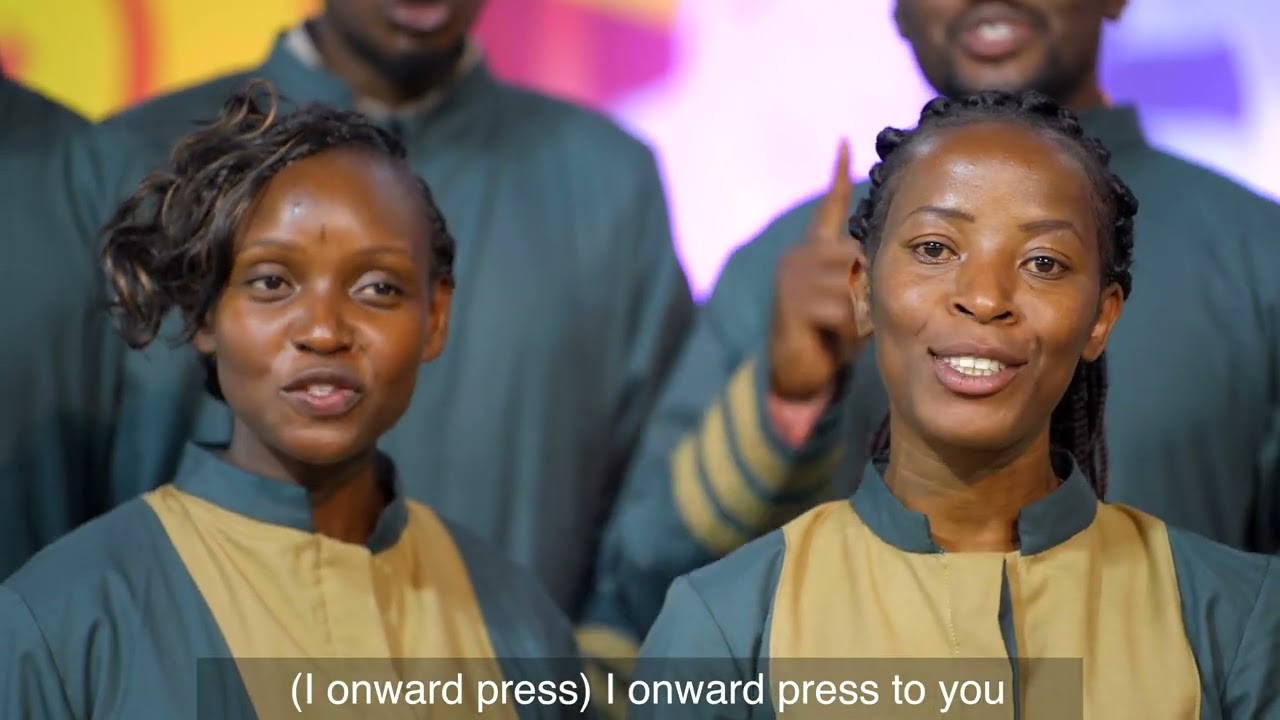 Jerusalem, My Glorious Home || Sportsview SDA Church Choir