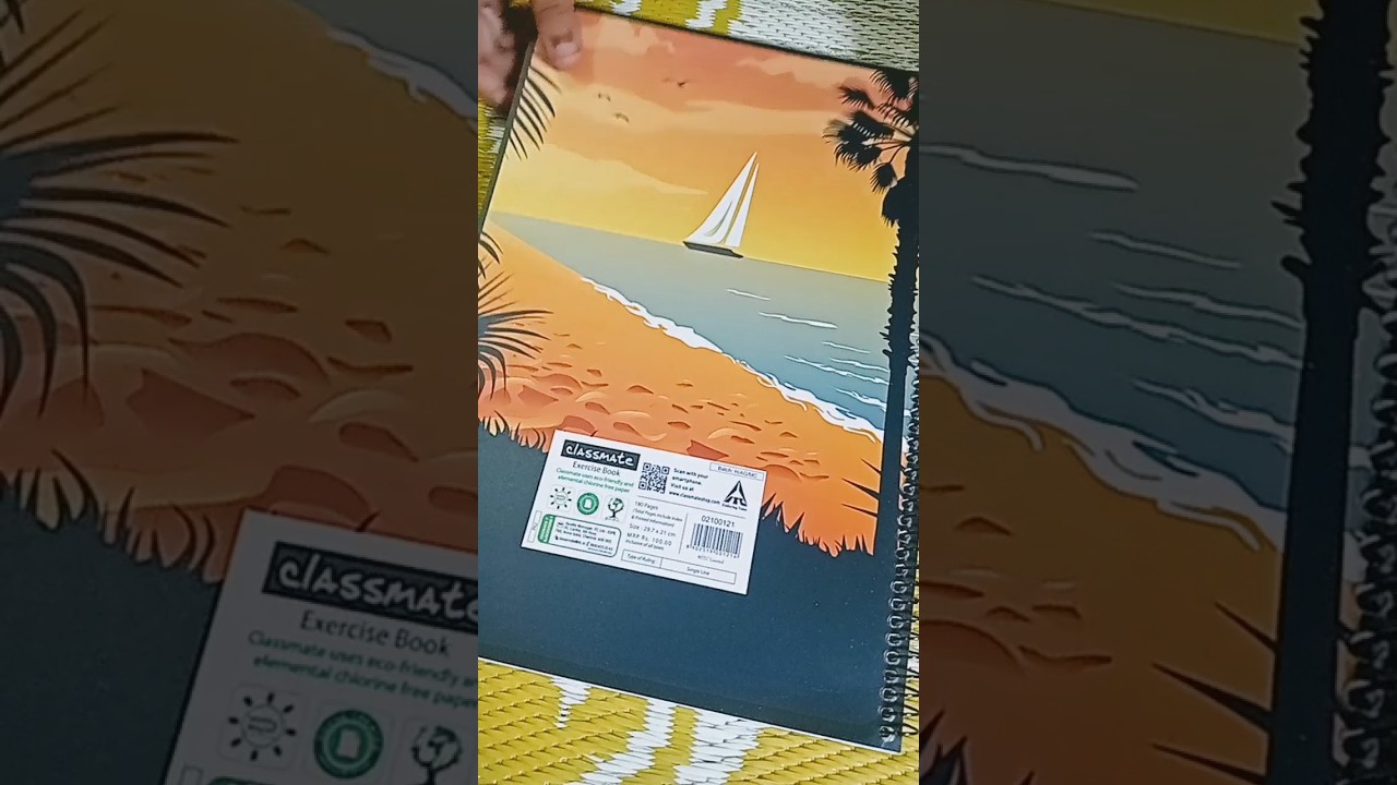 Classmate pulse register unboxing 