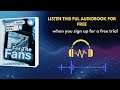 For the Fans by Nyla K. Audiobook 🎧 A Forbidden Sports Romance You Can’t Stop Listening To
