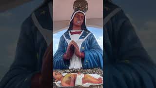 Virgen de la entrada de villa altagracia