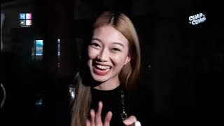 LULUS DARI JKT48, DESY GENOVEVA FOKUS MENDALAMI SENI KOMEDI - CUAP CUAP PAGI