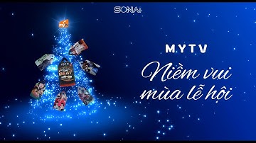 (Opera & Rap) MyTV - Niềm vui mùa lễ hội | Nhạc Noel cho lễ Giáng Sinh 2025 | SONAi Music