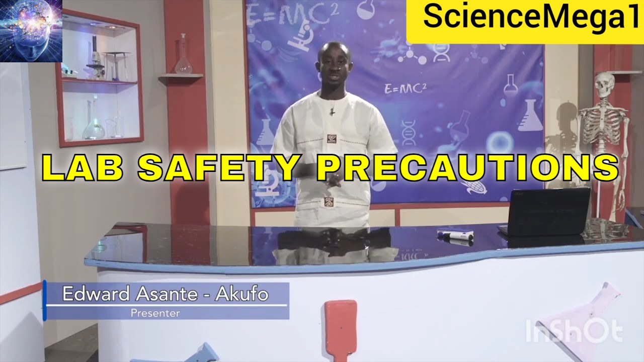 LAB Hazard you can prevent as a student.