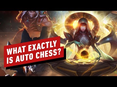 An Introduction to Auto Chess, Teamfight Tactics & Dota Underlords - the Auto Battler Genre