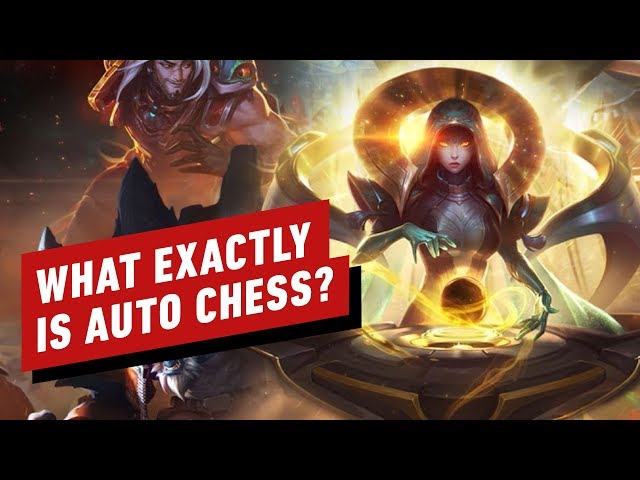 Auto Battler HQ  Auto Chess, Teamfight Tactics, Dota Underlords News