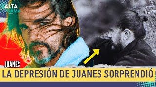 🔵JUANES CONFIESA sufre de DEPRESIÓN; “Estaba destruido, desilusionado y cansado” 🔵Alta Gama en Radio