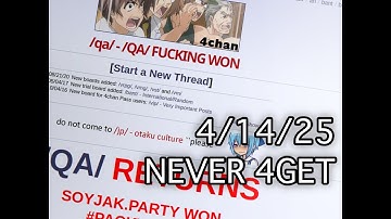 4CHAN IS DOWN AND SOURCE CODE WAS LEAKED CHECK DESCRIPTION