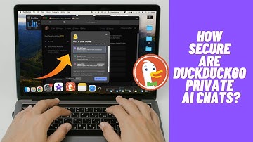 DuckDuckGo Private AI Chats: Hands On & First Impression!