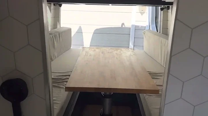Dinette to Bed