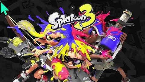 splatoon 3 try not to headbang challenge