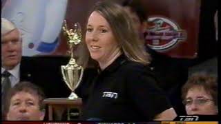 07-08 TSN 5-pin Bowling - Preliminary 5 - Anderson vs Pardy
