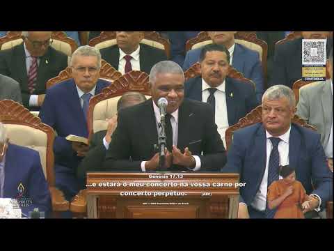 The Day God Changes Your Story | Pastor Genival Bento | AD Alagoas Holy Communion Service at Main...