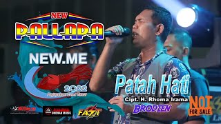 PATAH HATI  -  BRODIEN  -  NEW PALLAPA (LIVE PEKALONGAN 2022)
