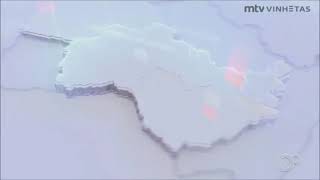 Vinhetas Tem Notícias 1ª E 2ª Edição 2021-Atual