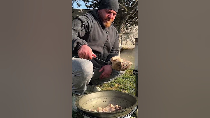 Chef Kanan Harvests the Meat and Cooks it with Special Recipe. You'll Drool Over Tender Crispy Meat