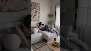 The Blaise motion sofa bed transforms your space from lounging, to lounging ever harder 💆🏻‍♀️