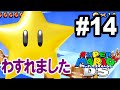 【実況】極寒地に忘れられたスター - スーパーマリオ64DS実況プレイ#14