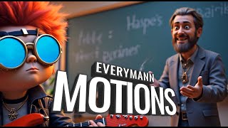 Motions-Everymann Official Video