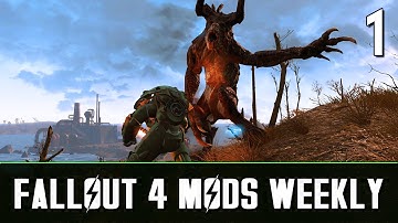 Fallout 4 Mods Weekly - Bits 