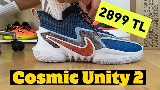 Cosmic Unity 2 Detaylı İnceleme Ve Kutu Açılış Videosu | Karbon Ayak İzini Azalt !