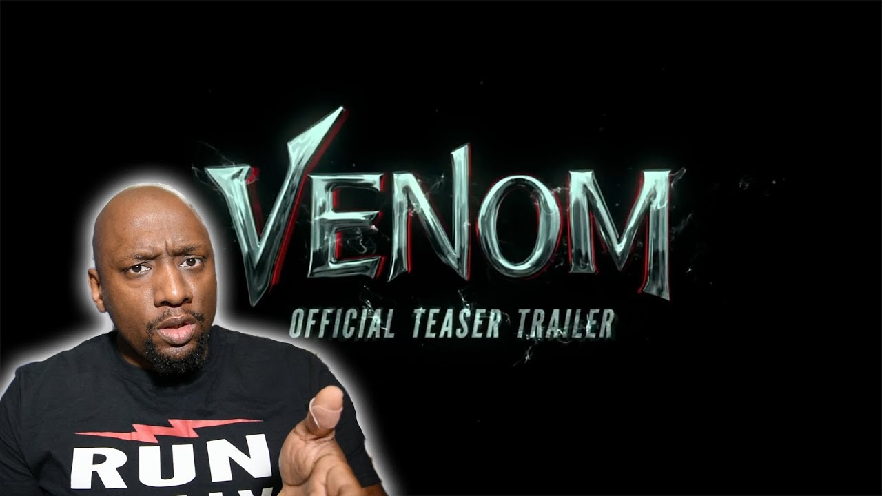 'Venom: Let There Be Carnage' Trailer Leans Into The Absurd