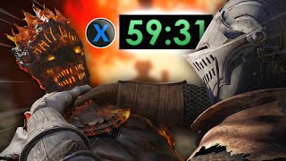 Can You Beat Dark Souls 3 IN UNDER 1 HOUR?