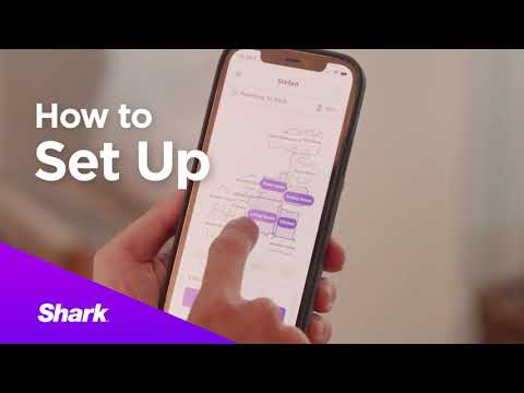 SharkClean® App | How to Set Up the Home Map (AI series)