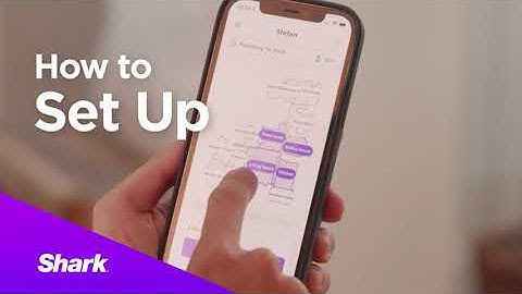 SharkClean® App | How to Set Up the Home Map (AI series)