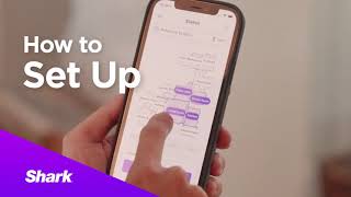 SharkClean® App | How to Set Up the Home Map (AI series) screenshot 1