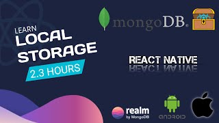 Mastering Local Storage in React Native: Realm & AsyncStorage