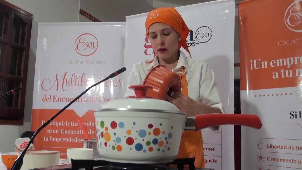 Carina Almada Micro Essen aro de zapallito Rosario del Tala 2018