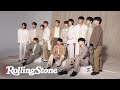 SEVENTEEN | Behind the Scenes of Their Special Issue Zine Shoot