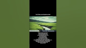 Tuhan adalah Gembalaku - Lagu Rohani - Shorts
