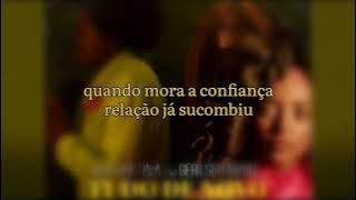 eva rap diva ft gerilson insrael tudo de novo lyrics/letra