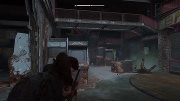 The Last Of Us Part 2 Remastered No Return Mode Ellie