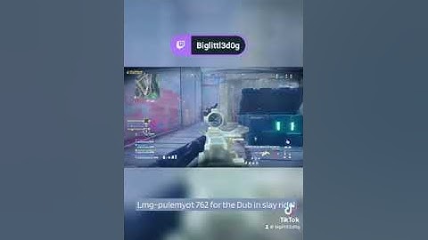 This Lmg- pulemyot 762 got us the Dub! #mw3 #mw3clips #mw3resurgence #ukn0w #metagunswarzone