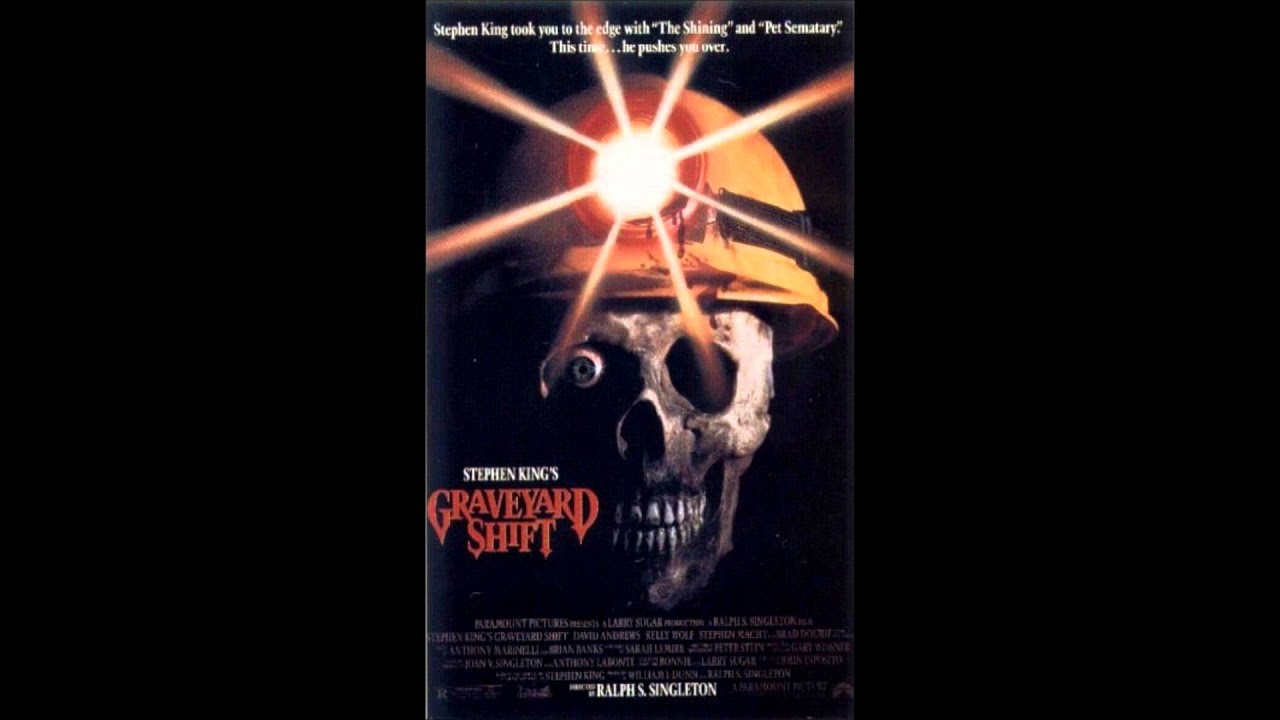 Graveyard Shift Graveyard Shift