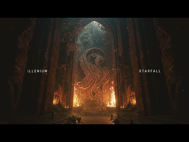 ILLENIUM - Starfall (Official Visualizer) class=