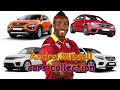 ANDRE RUSSELL&#39;S cars collection  2019